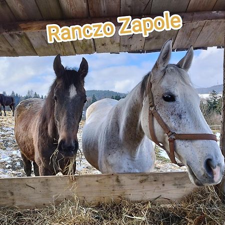 Rancho Zapole Villa Zasadne Bagian luar foto