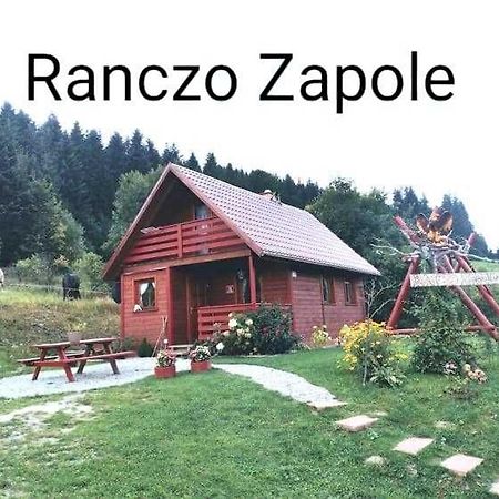 Rancho Zapole Villa Zasadne Bagian luar foto