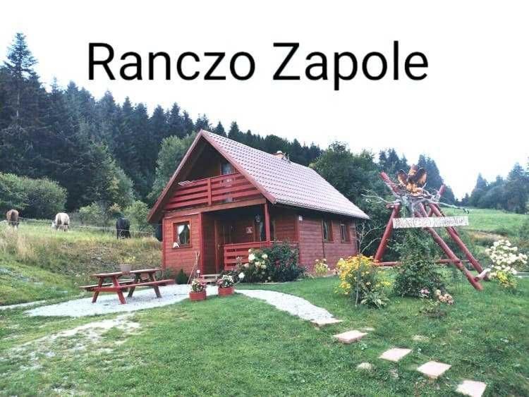 Rancho Zapole Villa Zasadne Bagian luar foto